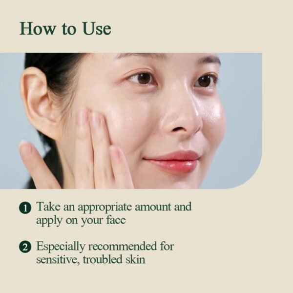 51LOa-ABKJL._SL1000_.jpg Pyunkang Yul [PKY Calming Moisture Barrier Cream Instantly Soothes Sensitive Skin, Hyaluronic Acid & Ceramide for Hydration, Vegan, Korean Skincare (1.69 Fl. Oz, 50ml)