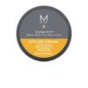 MITCH by Paul Mitchell Clean Cut Styling Cream for Men, Medium Hold, Semi-Matte Finish, For All Hair Types + Short to Medium Hair, 3 oz.