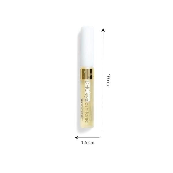 DHC Eyelash Tonic 0.21 fl. oz.6.5ml, Clear, 0.22 Fl Oz