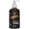 Suavecito Hair Cream Pump Bottle Medium Shine All Day Light Hold (8 oz)