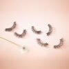 51PYbHgnuwL._SL1000_.jpg Ardell Naked Strip Lashes 421 – Natural-Looking, Long-Lasting False Eyelashes with Invisiband for Seamless Blend, 4 Pairs, 1-Pack