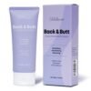 51Phme7yJgL._SL1000_.jpg Butt Acne Clearing Treatment, Maximum Strength Body Cream for Back, Buttocks, Thigh & Chest Acne Removal, Skin Clearing Lotion for Men & Women, Foaming Cleanser for Bacne & Cystic Acne