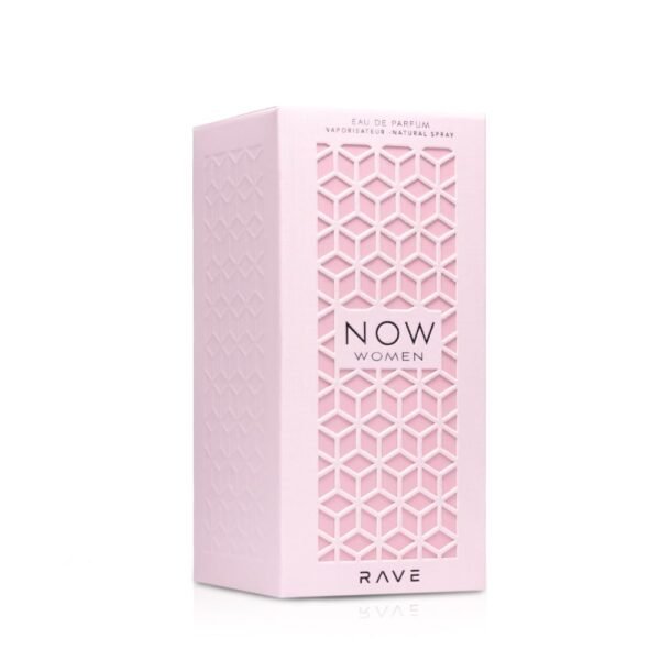 51QFoEvrOEL._SL1000_.jpg Lattafa Rave Now Eau de Parfum Spray for Women, 3.4 Ounce