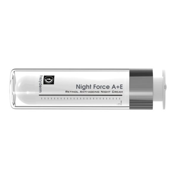 FrezyDerm Night Force Anti-ageing night cream with retinol & vitamin E 50ml/1.7oz