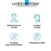51S2BcJOC3L._SL1200_.jpg La Roche-Posay Effaclar Medicated Gel Cleanser, 2% Salicylic Acid Cleanser + LHA + Glycerin, Foaming Acne Face Wash, Helps Clear & Prevent Acne Breakouts, Oil Free, Targets Excess Oil