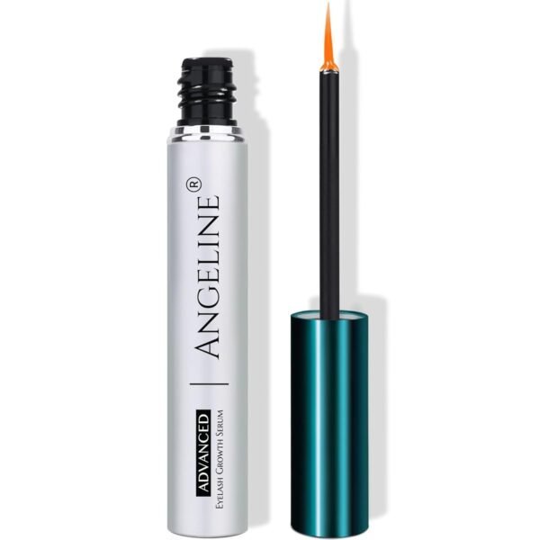 51T22XS9HlL._SL1500_.jpg Premium Lash Serum for Eyelash Growth Serum, Advanced Lash Growth Formular for Longer, Fuller and Thicker Lashes and Brows 5ml
