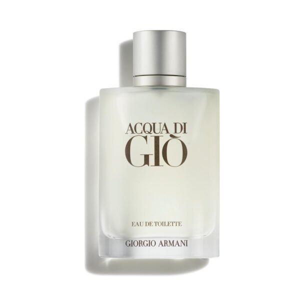 51TWBd6rSwL._SL1500_.jpg Armani Beauty - Acqua di Giò - Eau de Toilette - Cologne for Men - Long Lasting Fragrance with Bergamot notes, Jasmine, White Musks, Patchouli & Cedarwood