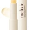 51VZryCTLnL._SL1500_.jpg Melixir Vegan Lip Butter #01 Agave(Clear) (+11 more colors), Bee Free, Petrolatum Free, Deep Nourishing Plant-Based Vegan Chapstick, Lip Balm for Dry, Cracked and Chapped Lips