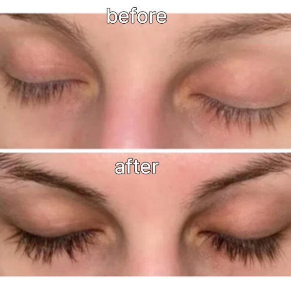 Biotin Lash Serum - Eyelash and Eyebrow Growth Serum for Thicker, Fuller Lashes and Brows, Korean Dermatologist-Developed, 0.35oz