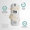 OneSkin FACE OS-01 Peptide Topical Supplement & Skin Longevity Age Reversal Moisturizer