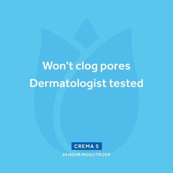 51YgpgLCMEL._SL1200_.jpg POND'S Crema S Nourishing Face Moisturizer for Women, Skin Care Facial Moisturizer Cream for Dry to Very Dry Skin, Nourishes for up to 24 hours 14.1 oz