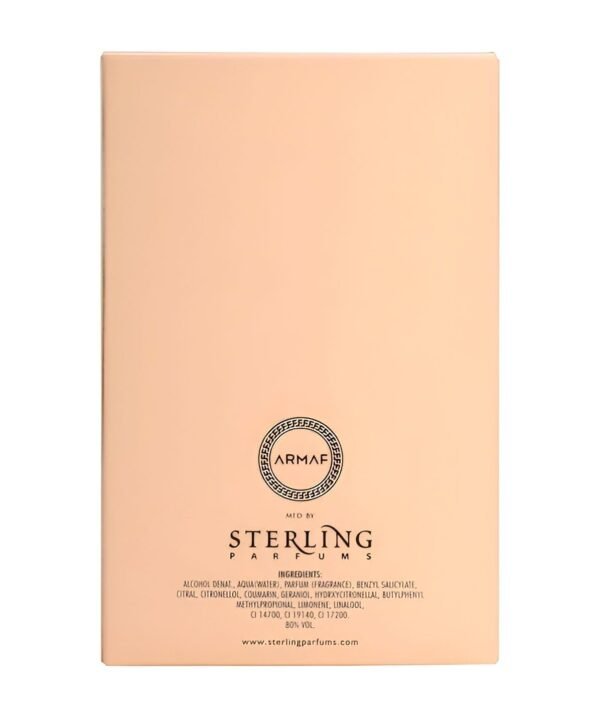 Armaf Club De Nuit for Women Eau de Parfum Spray, 3.6 Ounce