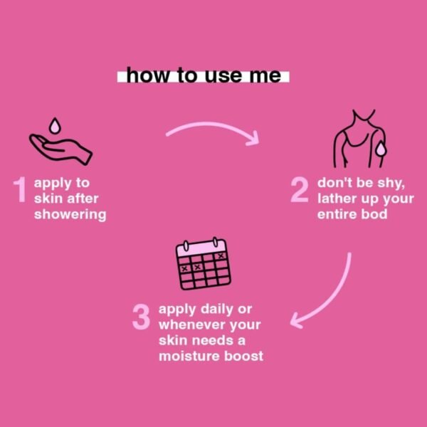 B.TAN After Sun Lotion | Ooooh Aftersun Delight - Aloe Vera & Hyaluronic Acid, Sun Burn Pure Skin Relief, Moisturizing, Soothing, Face & Body Cream, 7 Fl oz