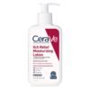 51ZIEPuelDL._SL1000_.jpg CeraVe Anti Itch Moisturizing Lotion with Pramoxine Hydrochloride, Relieves Itch with Minor Skin Irritations, Sunburn Relief, Bug Bites, 8 Ounce