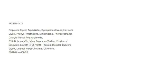 COLOR WOW Pop + Lock High Gloss Finish – Frizz Control Serum | Prevent Color Fade, Seal Split Ends, and Add Gloss | Get Silky, Shiny Hair!