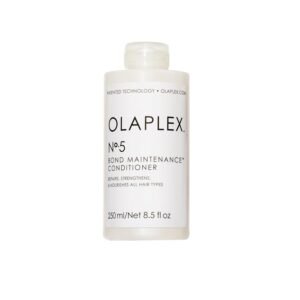 Olaplex No. 5 Bond Maintenance Conditioner, Repairs, Strengthens, & Nourishes All Hair Types, Leaving Hair Feeling Soft & Adds Shine, 8.5 fl oz
