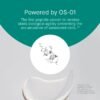 OneSkin FACE OS-01 Peptide Topical Supplement & Skin Longevity Age Reversal Moisturizer