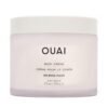 OUAI Body Cream, Melrose Place - Hydrating Whipped Body Cream with Cupuaçu Butter, Coconut Oil and Squalane - Softens Skin and Delivers Healthy-Looking Glow - Sulfate Free Skin Care (7.5 Oz)