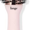 51hArWLsS5L._AC_SL1200_.jpg L'ANGE HAIR Le Volume 2-in-1 Titanium Blow Dryer Brush | Hot Air Brush in One with Oval Barrel | Hair Styler for Smooth, Frizz-Free Results for All Hair Types (Blush - 60mm)
