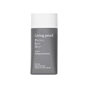 51hhrNU75qL._SL1500_.jpg Living Proof Perfect hair Day 5-in-1 Styling Treatment, Conditions, Smoothes & Strengthens Hair, Adds Volume and Shine, Heat Protection for Hair