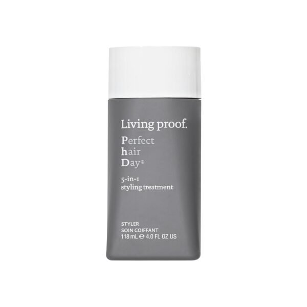 51hhrNU75qL._SL1500_.jpg Living Proof Perfect hair Day 5-in-1 Styling Treatment, Conditions, Smoothes & Strengthens Hair, Adds Volume and Shine, Heat Protection for Hair