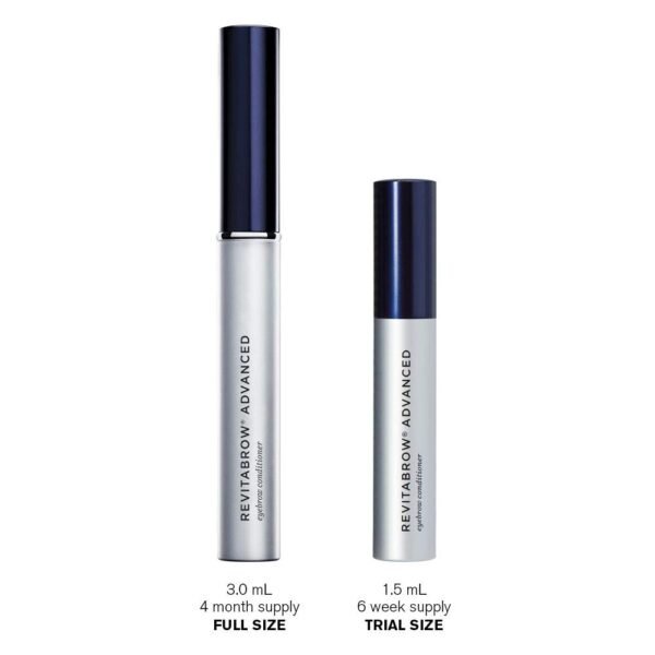 51jTnpzHikL._SL1000_.jpg RevitaLash Cosmetics, RevitaBrow Advanced Eyebrow Conditioner, Serum, Physician Developed & Cruelty-Free