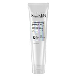 Redken Bonding Leave In Conditioner For Damaged Hair - Hair Repair Treatment, Strengthens Weak Hair