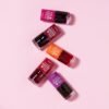 51l3Whc8cDL._SL1000_.jpg ETUDE Dear Darling Water Tint - Cherry Ade (9g) | Vivid Color Lip Stain with Moisturizing Weightless & Non-sticky Finish Lip Stain | Smudge-proof Lip Tint | Korean Makeup, Kbeauty