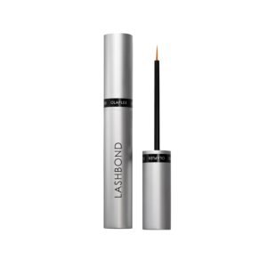 51lEL9ujT5L._SL1500_.jpg Olaplex Lashbond Building Serum, Clear Eyelash Enhancing Serum for Natural, Longer, Healthier, Thicker, Fuller-Looking Lashes, Daily Use, Results in Little as 2 Weeks, 0.15 fl oz