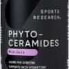 51neHVDyc2L._AC_SL1200_.jpg Phytoceramides 350mg per softgel - Plant Derived Ceramides for Healthy Skin and Hydration - Non GMO with No Fillers or Synthetic Vitamins - 30 Liquid softgels