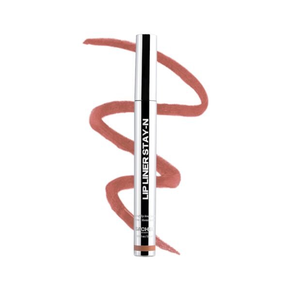 51phOWb1xfL._SL1500_.jpg Sacheu Lip Liner Stay-N Peel Off Lip Stain — Long Lasting Matte Lip Tattoo Transfer Proof Lipstain Infused with Hyaluronic Acid & Vitamin E for All Skin Types — Vegan & Cruelty-Free, p-INKED