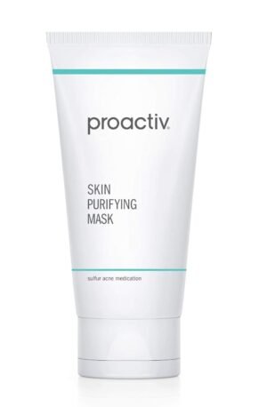 51prDJ47dKL._SL1500_.jpg Proactiv Skin Purifying Acne Face Mask and Acne Spot Treatment, Detoxifying Facial Mask with 6% Sulfur, 90 Day Supply, Cream, 3 Oz