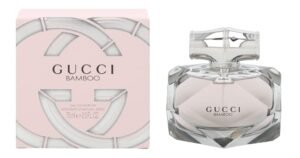 51qOrytinQL._SL1023_.jpg Gucci Bamboo by Gucci for Women 2.5 oz Eau de Parfum Spray