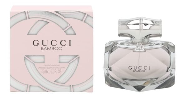 Gucci Bamboo by Gucci for Women 2.5 oz Eau de Parfum Spray