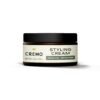 Cremo Hair Styling Cream, Barber Grade, Medium Hold, Medium Shine Hair Products, 4 Oz