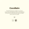 51tCElyOA6L._SL1500_.jpg Sun Bum Cocobalm Ocean Mint - Hydrating Lip Balm With Coconut Oil and Aloe Vera - 0.15 oz Stick