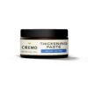 Cremo Mens Hair Paste - Premium Barber Grade Thickening Paste with High Hold and Low Shine, 4 Oz
