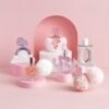 51unbnbPHL._SL1000_.jpg Ariana Grande God is a Woman Eau de Parfum – Fruity Musk Fragrance for Women – Women's Perfume with Notes of Orris, Pear, Vanilla & Cedarwood