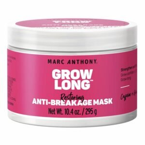Marc Anthony Grow Long Hair Anti-Breakage Mask, 10.4 OZ