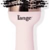 51vyqujH32L._AC_SL1200_.jpg L'ANGE HAIR Le Volume 2-in-1 Titanium Blow Dryer Brush | Hot Air Brush in One with Oval Barrel | Hair Styler for Smooth, Frizz-Free Results for All Hair Types (Blush - 75 mm)