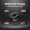 51wU4ce4kqL._SL1080_.jpg Men's Hair Clay - Strong Hold, Nourishing Formula, Low Shine - Adds Volume and Texture - 2oz