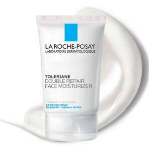 51x78epntaL._SL1060_.jpg La Roche Posay Toleriane Double Repair Face Moisturizer, Daily Moisturizer Face Cream with Ceramide and Niacinamide for All Skin Types, Oil Free, Fragrance Free