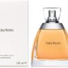 Vera Wang Eau de Parfum for Women - Delicate, Floral Scent - Notes of Iris, Lillies, & Sandalwood - Feminine & Subtle - 3.4 Fl Oz