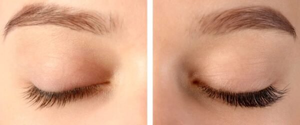 51yknN-nygL._SL1000_.jpg Eyelash Serum - Lash Serum for Ticker, Longer and Fuller Lashes- Visible Results after 4 weeks - Restore Natural Grow and Reduces Hair Loss - Vegan and Cruelty-free Formula - Luxe Cosmetics