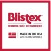 61QdrbvQ6L._SL1500_.jpg Blistex Medicated Lip Balm, 0.15 Ounce, Prevent Dryness & Chapping, SPF 15 Sun Protection, Seals in Moisture, Hydrating Lip Balm, Easy Glide Formula for Full Coverage, 1 Pack