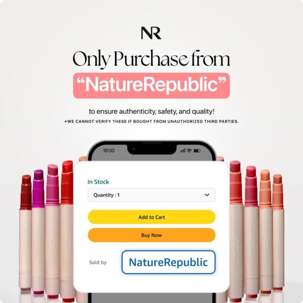 61uakdp6fL._SL1500_.jpg Nature Republic HONEY MELTING LIP (02 FIG) SOFT LIP STICK, Hydrating Gloss, Moisturizing balms, Sheer tint, Shine & Nude, Glowy Finish, korean make up