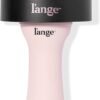 61-EDB9i-hL._AC_SL1500_.jpg L'ANGE HAIR Le Volume 2-in-1 Titanium Blow Dryer Brush | Hot Air Brush in One with Oval Barrel | Hair Styler for Smooth, Frizz-Free Results for All Hair Types (Blush - 60mm)