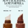 61078pA42qL._SL1350_.jpg Cay Skin Isle Lip Balm SPF 30 – High Shine, Hydrating + Sheer Lip Gloss in Vanilla Brown Sugar Flavor – Formulated with Natural Ingredients for All Skin Tones – Clear