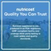 Nutricost Collagen Peptides Powder 1LB (454 G) - Grass Fed Bovine Collagen Hydrolysate (Unflavored)