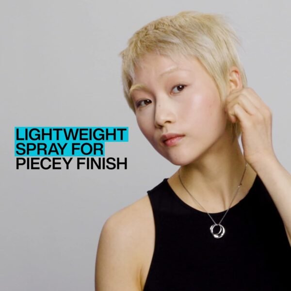 Redken Spray Wax Invisible Texture Mist For All Hair Types - High Impact Finishing Spray Wax, Adds Volumizing Body & Dimension With A Satin-Matte Finish